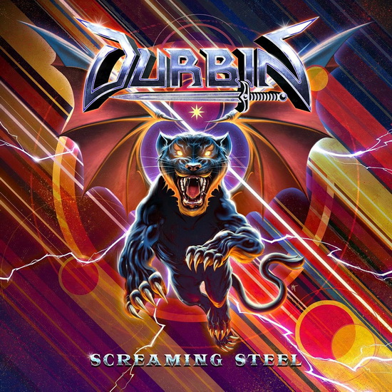 Screaming Steel - DURBIN