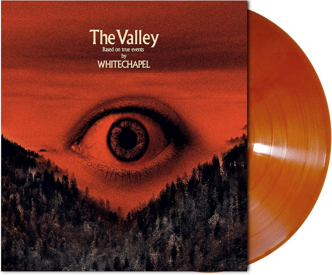 The Valley (Vinyle - Orange) - WHITECHAPEL