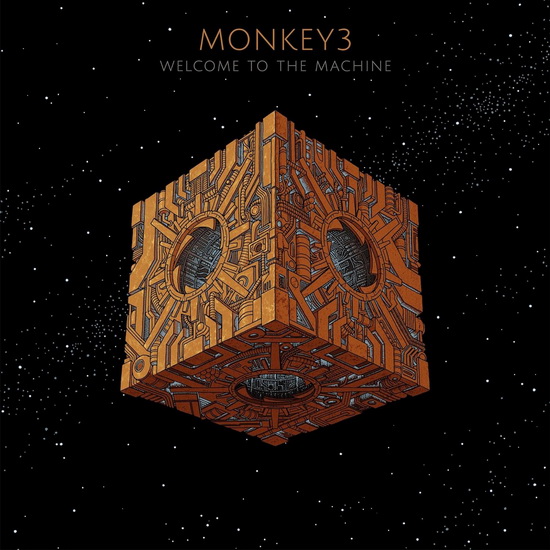 Welcome To The Machine - MONKEY3