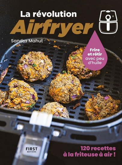 La Révolution Airfryer - SANDRA MAHUT