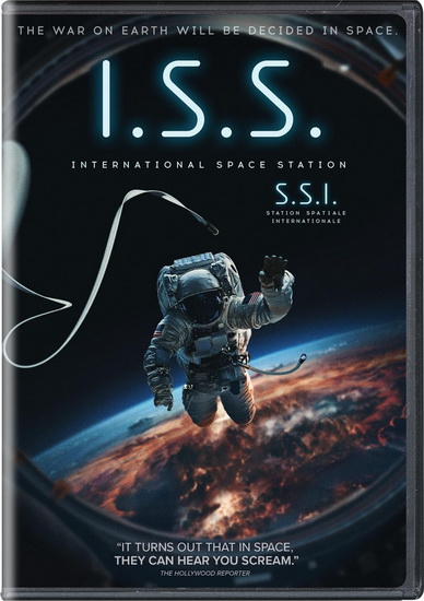 I.S.S. - GABRIELA COWPERTHWAITE