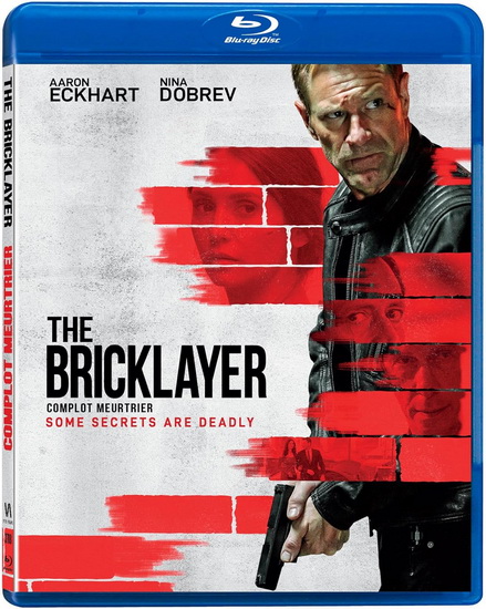 The Bricklayer (Blu-ray) - RENNY HARLIN