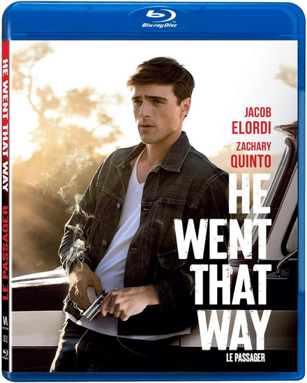 He Went That Way (Blu-ray) - JEFFREY DARLING