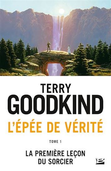 La Première leçon du sorcier #01 - TERRY GOODKIND