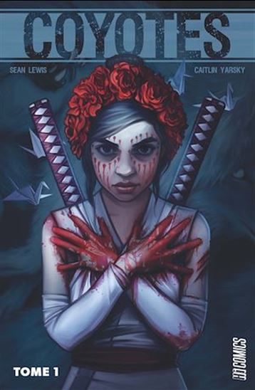 Coyotes T.01 - SEAN LEWIS - CAITLIN YARSKY
