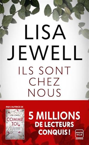 Ils sont chez nous - LISA JEWELL