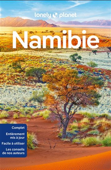 Namibie 5e éd. - ALAN MURPHY - TRENT HOLDEN