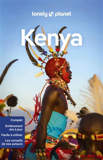 Kenya 4e éd. - ANTHONY HAM & AL