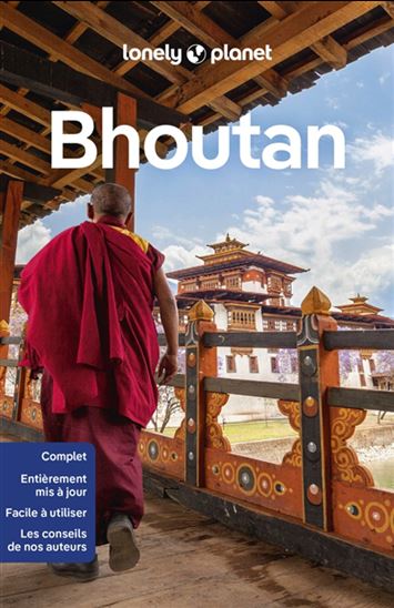 Bhoutan 3e éd. - BRADLEY MAYHEW & AL