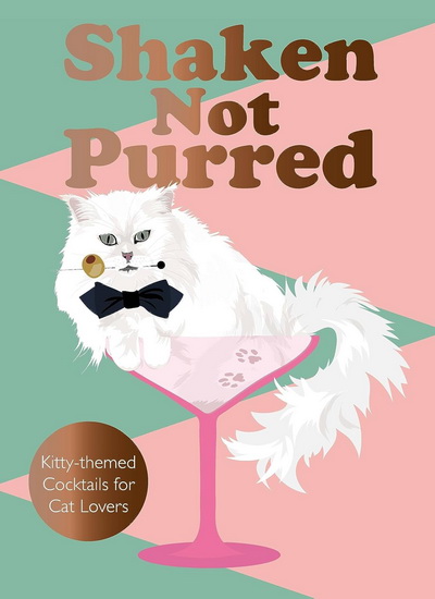 Shaken Not Purred: Kitty-themed Cocktails for Cat Lovers - JAY CATSBY
