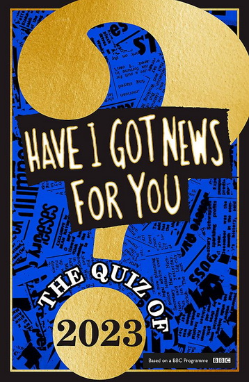Have I Got News For You: The Quiz of 2023 - COLLECTIF