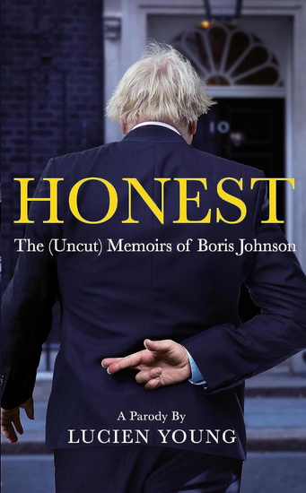 HONEST: My Memoir, Volume 2 - LUCIEN YOUNG - MARY OKOROAFOR