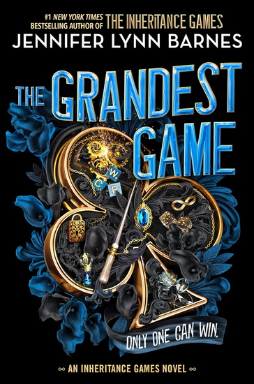 The Grandest Game #01 - JENNIFER LYNN BARNES