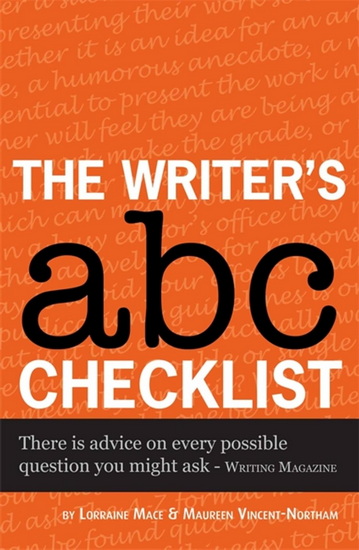 The Writer&#39;s ABC Checklist - LORRAINE MACE