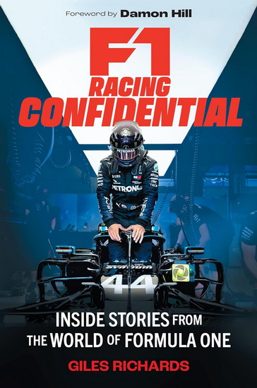 F1 Racing Confidential - GILES RICHARDS