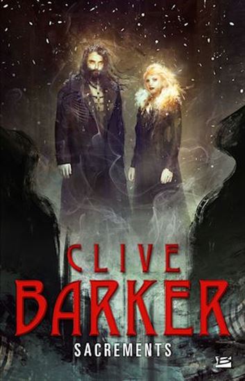 Sacrements - CLIVE BARKER