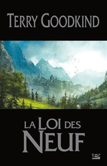 La Loi des neuf - TERRY GOODKIND