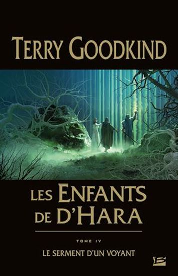 Le Serment d&#39;un voyant #04 - TERRY GOODKIND