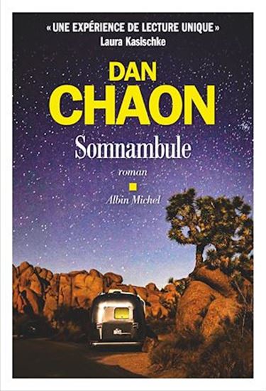 Somnambule - DAN CHAON