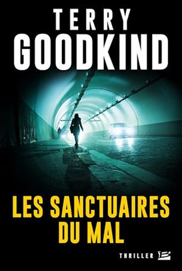 Les Sanctuaires du mal - TERRY GOODKIND
