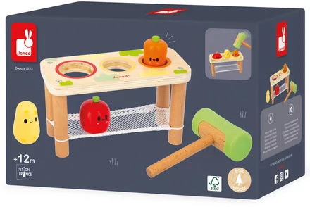Tap tap légumes