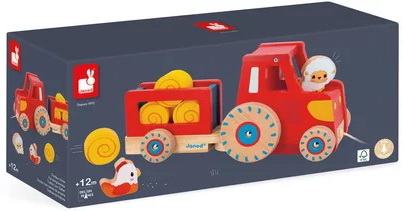 Tracteur à tirer