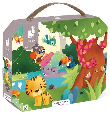 Animaux sauvages 36 mcx