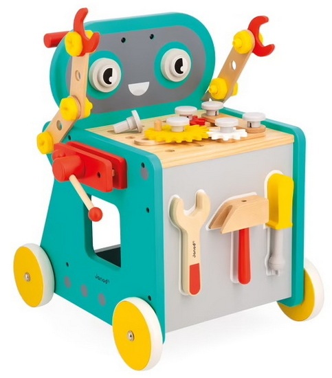 Chariot robot Brico&#39;kids