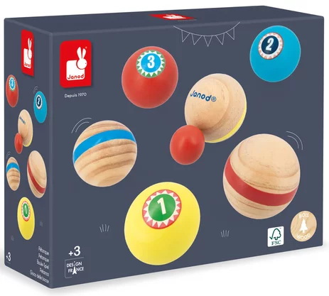 Pétanque Applepop