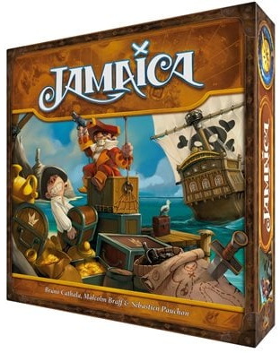 Jamaïca : nouvelle edition VF