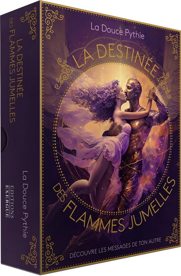 La Destinée des flammes jumelles : découvre les messages de ton autre Cof. - LA DOUCE PYTHIE