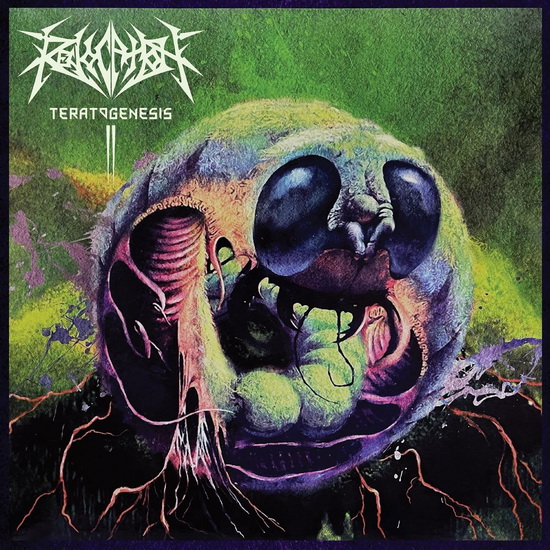 Teratogenesis (Reissue) (Vinyle) - REVOCATION