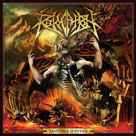 Existence is Futile (Vinyle) - REVOCATION