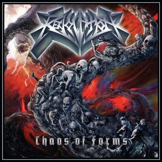 Chaos of Forms (Vinyle) - REVOCATION