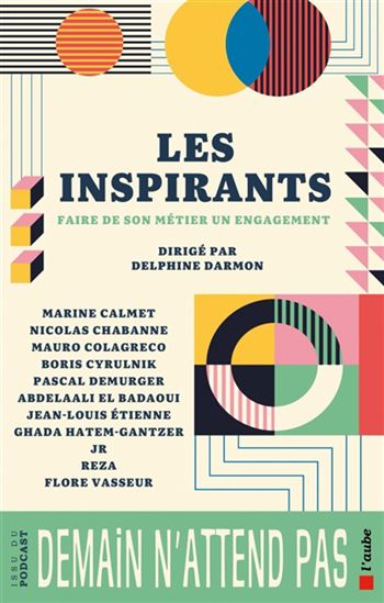 Les Inspirants - COLLECTIF