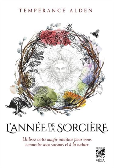 L'Année de la sorcière - TEMPERANCE ALDEN