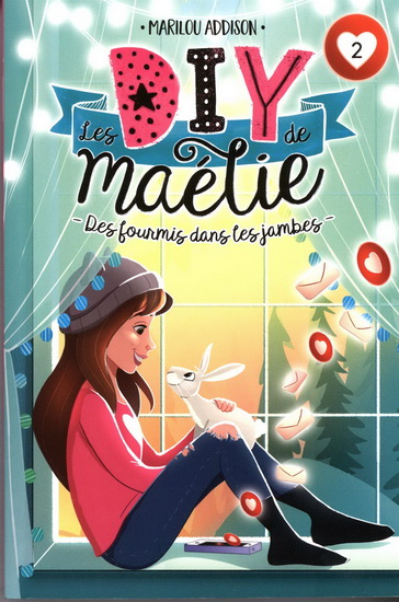 Des fourmis dans les jambes #02 N. éd. - MARILOU ADDISON