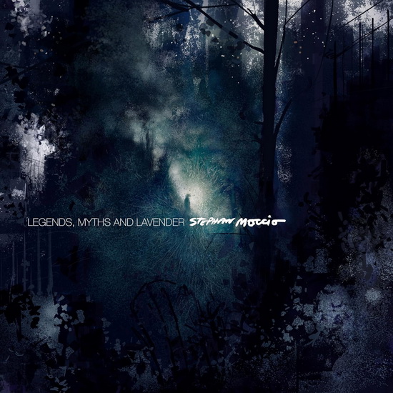 Legends, Myths & Lavender - STEPHAN MOCCIO