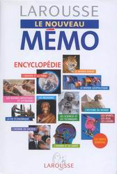 Le Nouveau Mémo - COLLECTIF