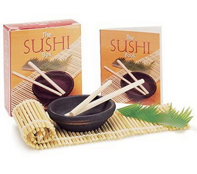 The Sushi box - VICTORIA HYUN