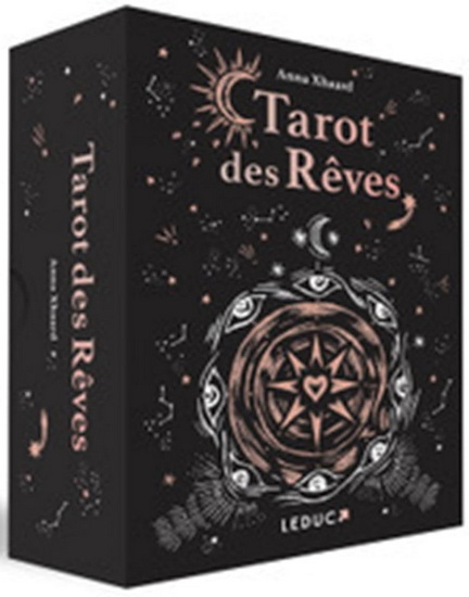 Tarot des rêves Cof. - ANNA XHAARD