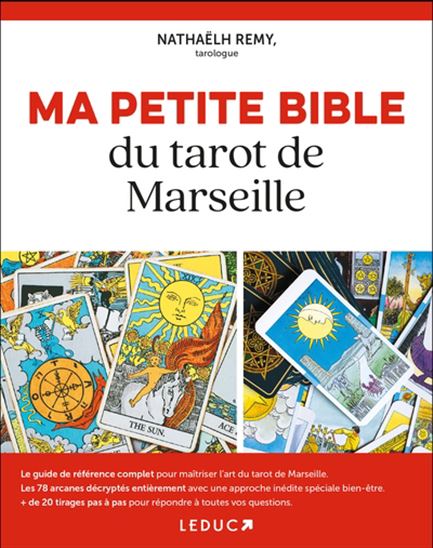 Ma petite bible du tarot de Marseille - NATHAËLH REMY