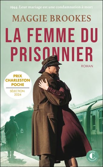 La Femme du prisonnier - MAGGIE BROOKES