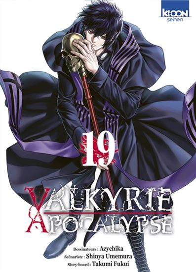 Valkyrie apocalypse #19 - SHINYA UMEMURA & AL