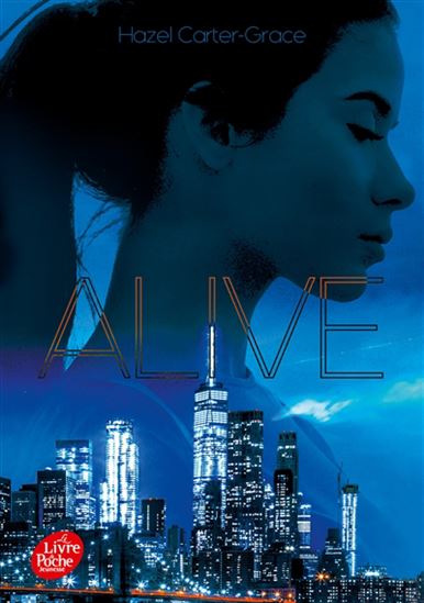 Alive #01 - HAZEL CARTER-GRACE