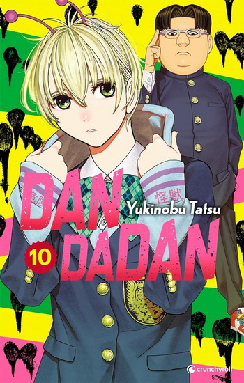 Dandadan #10 - YUKINOBU TATSU