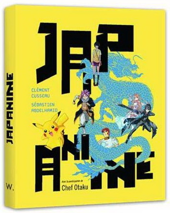 Japanime - CLÉMENT CUSSEAU & AL
