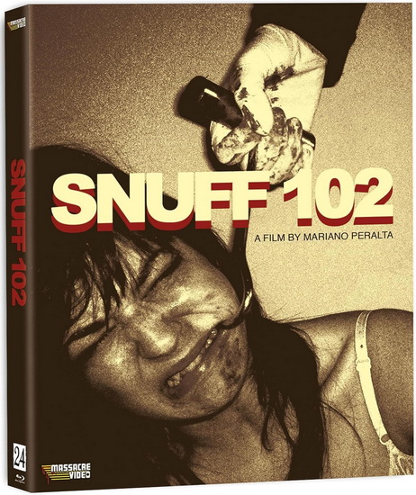 Snuff 102 (Blu-ray) - MARIANO PERALTA