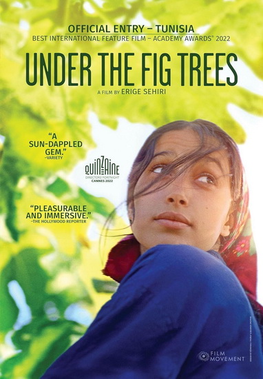 Under The Fig Trees - ERIGE SEHIRI