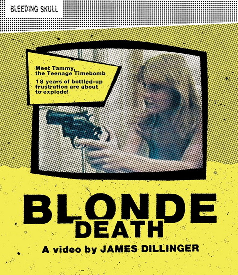 Blonde Death (Blu-ray) - JAMES ROBERT BAKER